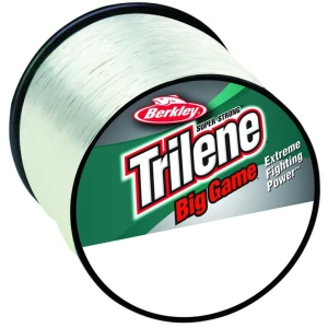 Fir Monofilament Berkley Trilene Big Game Clear 6.3kg  0.28mm 1000m