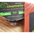 Fir Monofilament CARP EXPERT Chameleon, Dark Green, 300m, 0.25mm