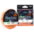 Fir Monofilament CARP EXPERT Neo Fluo Carp Orange, 0,25mm, 8,20 kg, 300m