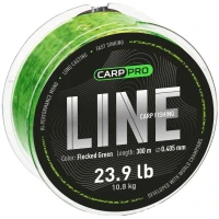Fir Monofilament Carp Pro Flecked Green, 9.10kg, 0.37mm, 300m