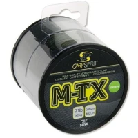 Fir Monofilament Carp Spirit M-tx, 9.5kg, 0.35mm, 1020m
