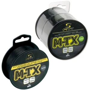 Fir Monofilament CARP SPIRIT M-TX Black, 10.5kg, 0.40mm, 790m