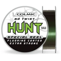Fir Monofilament COLMIC Hunt, Green, 10.74kg, 0.30mm, 150m