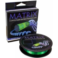 Fir Monofilament Carbotex MATRIX Green 0.22MM/6.75KG/300M