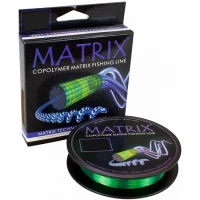 Fir Monofilament Carbotex MATRIX Green 0.35MM/15.45KG/300M
