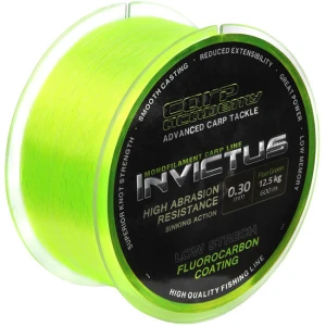 Fir Monofilament Carp Academy Invictus 600m, 0.25mm, 9.20kg Fir Monofilament Carp Academy Invictus 600m, 0.25mm, 9.20kg
