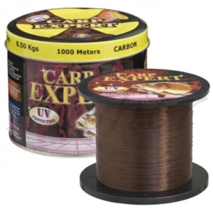 Fir Monofilament Carp Expert UV 0.25mm/1000m/8.90kg Fir Monofilament Carp Expert UV 0.25mm/1000m/8.90kg