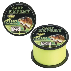Fir Monofilament Carp Expert UV Fluo 0,25mm/300m/8.90kg Fir Monofilament Carp Expert UV Fluo 0,25mm/300m/8.90kg
