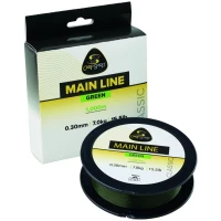 Fir Monofilament Carp Spirit Mainline, Green, 7.5kg, 0.30mm, 1000m