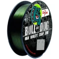 Fir Monofilament Carp Zoom Crap Bull-Dog Dark Green, 1000m, 0.35mm, 15.45kg Fir Monofilament Carp Zoom Crap Bull-Dog Dark Green, 1000m, 0.35mm, 15.45kg
