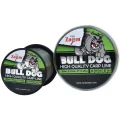 Fir Monofilament Carp Zoom Crap Bull-Dog Dark Green, 900m, 0.40mm, 19.35kg Fir Monofilament Carp Zoom Crap Bull-Dog Dark Green, 900m, 0.40mm, 19.35kg