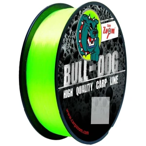 Fir Monofilament Carp Zoom Crap Bull-Dog Fluo, 1000m. 0.25mm, 8.8kg Fir Monofilament Carp Zoom Crap Bull-Dog Fluo, 1000m. 0.25mm, 8.8kg