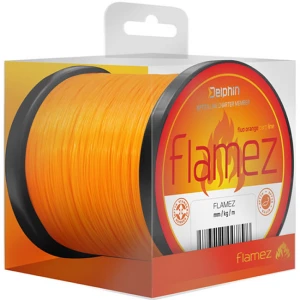 Fir Monofilament Delphin Flamez 0,28mm, 5,9kg, 600m