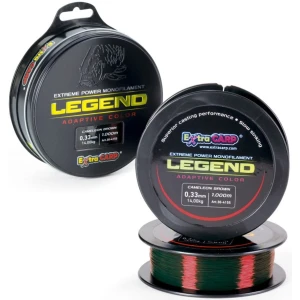 Fir Monofilament Extra Carp Line Legend, Brown, 11.00kg, 0.28mm, 1000m