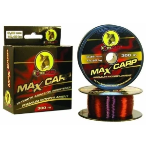 Fir Monofilament Extra Carp Line Max, Brown, 14.95kg, 0.35mm, 300m Fir Monofilament Extra Carp Line Max, Brown, 14.95kg, 0.35mm, 300m