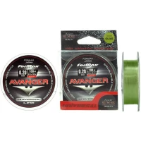 Fir Monofilament Formax Avanger, Olive, 7.70kg, 0.28mm, 100m