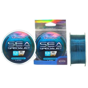 Fir Monofilament FORMAX Sea Specialist, Albastru, 20.20kg, 0.40mm, 300m