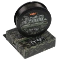 Fir Monofilament Fox Soft Steel Fleck, Camo, 6.4kg, 14lbs, 0.30mm, 1000m Fir Monofilament Fox Soft Steel Fleck, Camo, 6.4kg, 14lbs, 0.30mm, 1000m