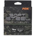 Fir Monofilament Fox Soft Steel Fleck, Camo, 7.3kg, 16lbs, 0.33mm, 1000m Fir Monofilament Fox Soft Steel Fleck, Camo, 7.3kg, 16lbs, 0.33mm, 1000m