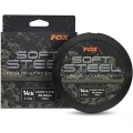 Fir Monofilament Fox Soft Steel Fleck, Camo, 7.3kg, 16lbs, 0.33mm, 1000m Fir Monofilament Fox Soft Steel Fleck, Camo, 7.3kg, 16lbs, 0.33mm, 1000m