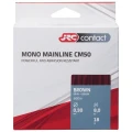 Fir Monofilament JRC Contact CM50 Crap, Brown, 8kg, 0.30mm, 1200m Fir Monofilament JRC Contact CM50 Crap, Brown, 8kg, 0.30mm, 1200m