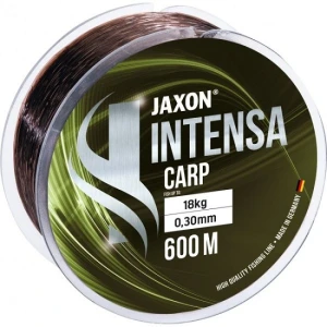 Fir Monofilament Jaxon INTENSA CRAP 0.27mm 600m Fir Monofilament Jaxon INTENSA CRAP 0.27mm 600m