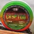 Fir Monofilament KATRAN Crypton Carp, Camo, 1000m, 0.371mm, 9.66kg