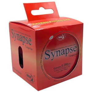Fir Monofilament KATRAN Synapse Tangerine, 6.00kg, 0.286mm, 1000m