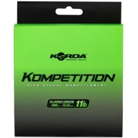 Fir Monofilament Korda Kompetition Mono, 5kg, 0.25mm, 1000m