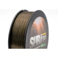 Fir Monofilament KORDA Subline, Green, 15b/0.40mm, 1000m