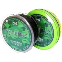 Fir Monofilament Katran Synapse Wild Carp Camo, 0.437mm, 12.95kg, 1000m