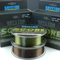 Fir Monofilament Kryston Score Longshot Mono, Olive, 0.26mm, 11.8lbs/5.5kg, 1000m Fir Monofilament Kryston Score Longshot Mono, Olive, 0.26mm, 11.8lbs/5.5kg, 1000m