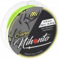 Fir Monofilament MIKADO Nihonto Carp, Fluo Yellow, 0.28mm, 8.80kg, 300m Fir Monofilament MIKADO Nihonto Carp, Fluo Yellow, 0.28mm, 8.80kg, 300m