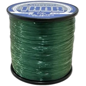 Fir Monofilament MUSTAD Thor, Green, 0.45mm, 13.50kg, 539m