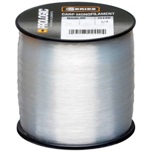 Fir Monofilament PROLOGIC C-Series, Clear, 6.8kg, 0.37mm, 925m Fir Monofilament PROLOGIC C-Series, Clear, 6.8kg, 0.37mm, 925m