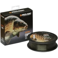 Fir Monofilament PROLOGIC Inside CM90 Distance Casting Mainline, Frost Green, 6.4kg, 0.28mm, 1000m