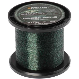Fir Monofilament PROLOGIC Mimicry Green Helo, 8.30kg, 0.33mm, 1000m Fir Monofilament PROLOGIC Mimicry Green Helo, 8.30kg, 0.33mm, 1000m