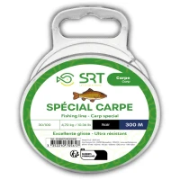 Fir Monofilament Sert Srt Special Crap Black, 4.70kg, 0.30mm, 300m