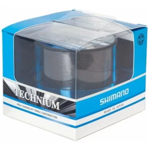 Fir Monofilament SHIMANO Technium, Gri, 7.5kg, 0.285mm, 200m