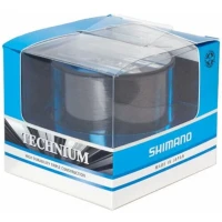Fir Monofilament SHIMANO Technium, Gri, 8.5kg, 0.305mm, 650m