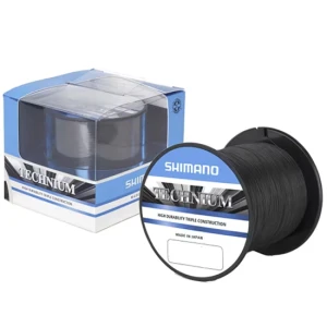 Fir Monofilament SHMANO Technium A Mono LB Grey 790m, 0.380mm, 15lbs/7.0kg