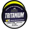 Fir Monofilament SUFIX Tritanium, Neon Chartreuse, 1950m, 0.25mm, 5.0kg/11lbs Fir Monofilament SUFIX Tritanium, Neon Chartreuse, 1950m, 0.25mm, 5.0kg/11lbs