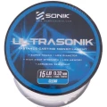 Fir Monofilament Sonik Ultrasonik, Clear, 9.07kg, 0.38mm, 820m Fir Monofilament Sonik Ultrasonik, Clear, 9.07kg, 0.38mm, 820m