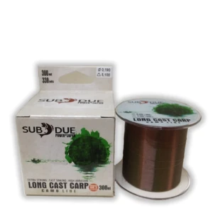Fir Monofilament Subdue Camo Line 0.36mm/300m/15.3kg Fir Monofilament Subdue Camo Line 0.36mm/300m/15.3kg