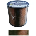 Fir Monofilament Sufix Tritanium, Camo Green, 8.20kg-18lbs, 0.33mm, 1095m