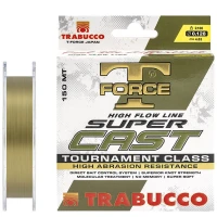 Fir Monofilament Trabucco T Force Super Cast, Pearl Green, 150m, 0.450mm, 27.50kg