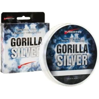 Fir Monofilament TUBERTINI Gorilla Silver, 18.49kg, 0.50mm, 150m