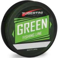 Fir Monofilament Tubertini Green, 8.56kg, 0.33mm, 1000m