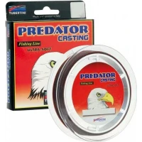 Fir Monofilament TUBERTINI Predator, 8.50kg, 0.25mm, 350m