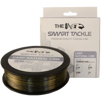 Fir Monofilament The One Carp Natural Line, Camouflage, 0.25mm, 8.95kg / 19lbs, 1000m Fir Monofilament The One Carp Natural Line, Camouflage, 0.25mm, 8.95kg / 19lbs, 1000m